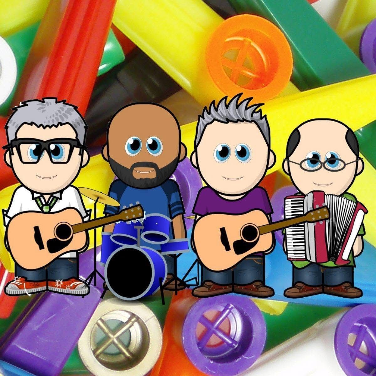 Friday Night Music: The Kazoos! 