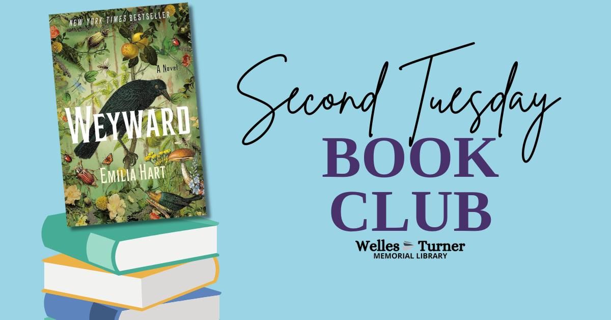 Second Tuesday Book Club: Weyward