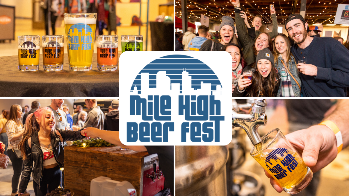 2026 Mile High Beer Festival at Denargo Market