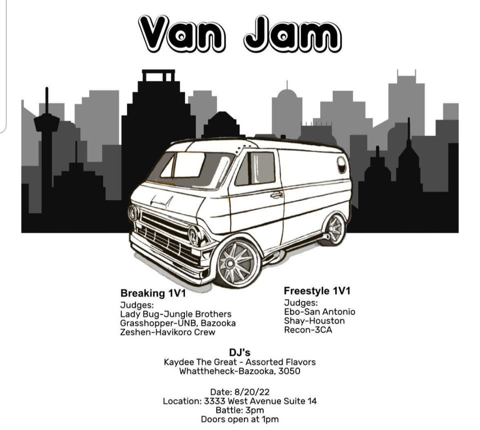 The Van Jam