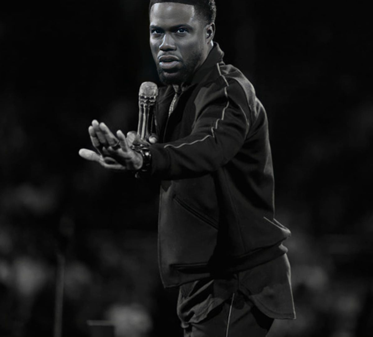 Kevin Hart Amsterdam Tickets