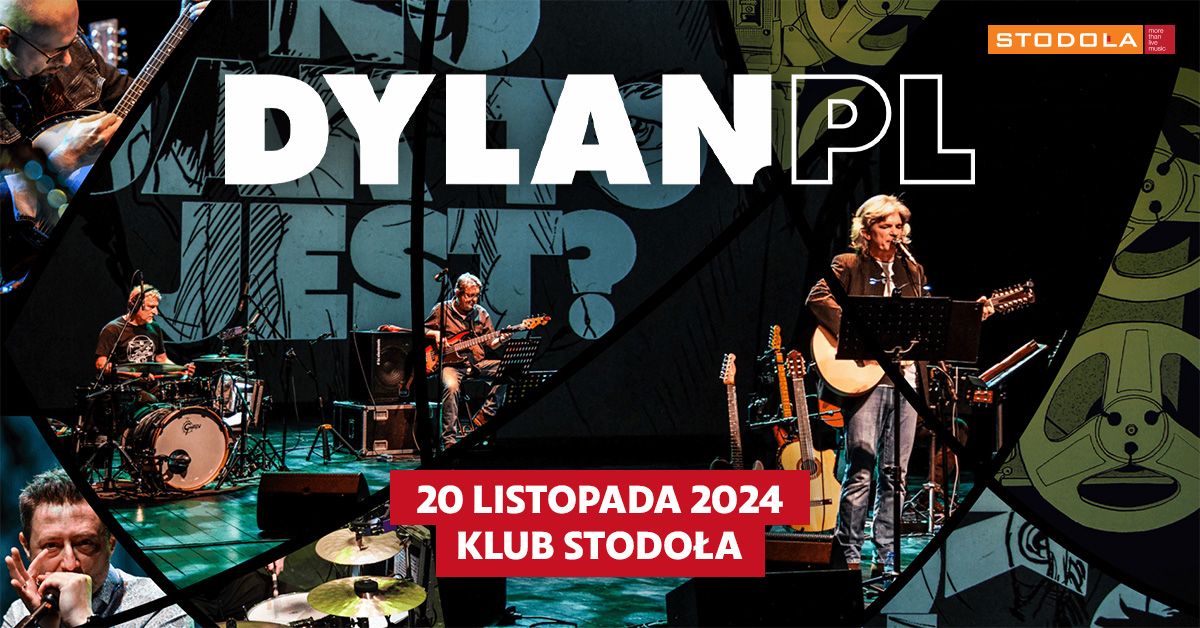 dylan.pl, 20.11.2024, Klub Stodo\u0142a