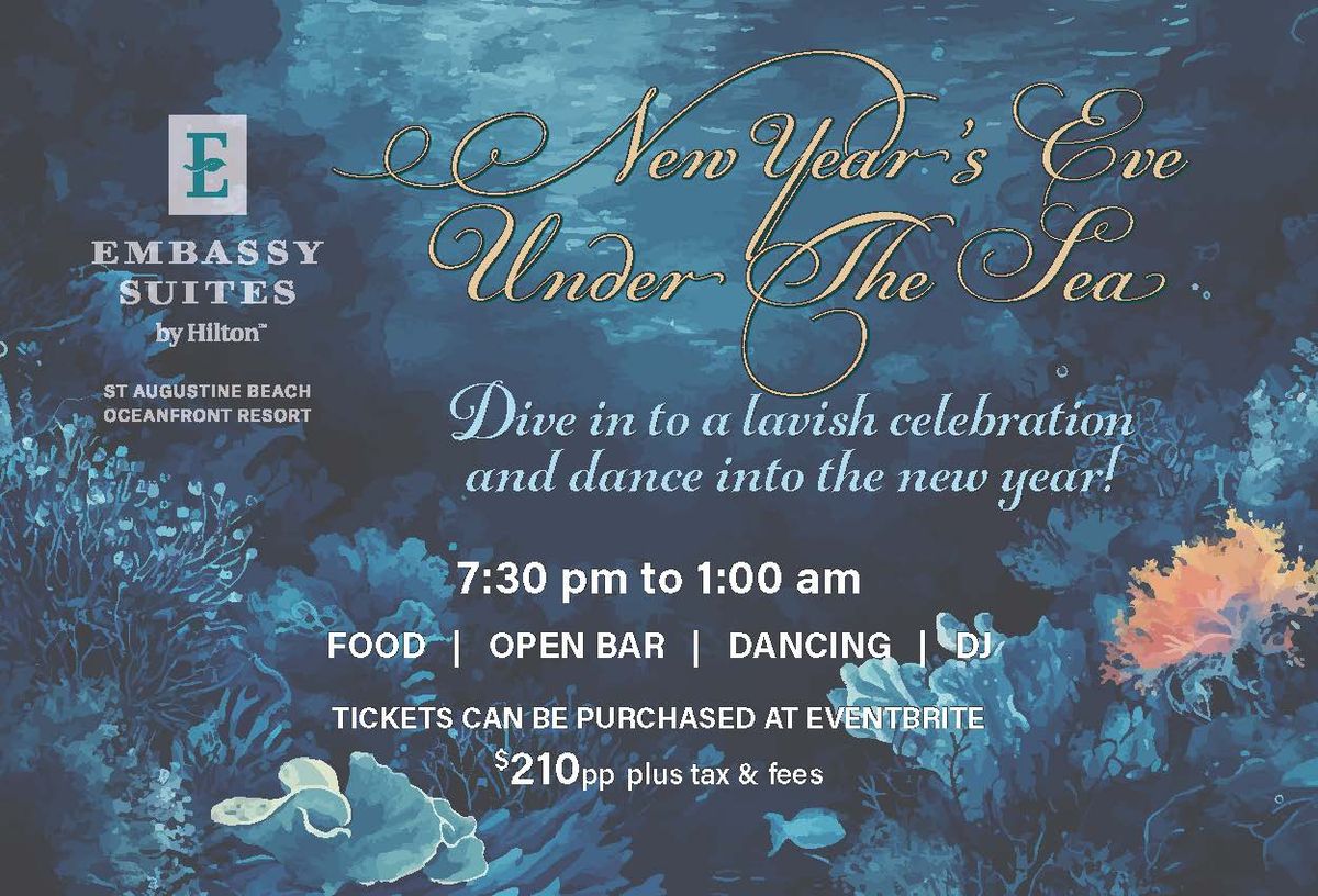 New Year's Eve - Under The Sea