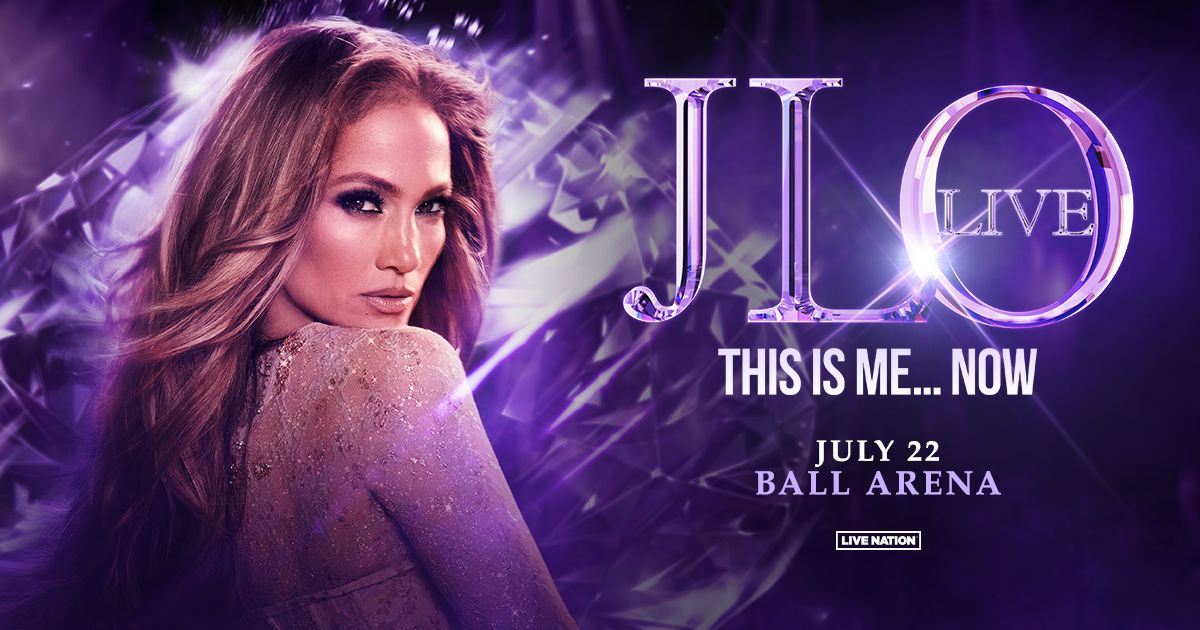 Jennifer Lopez: This Is Me...Live