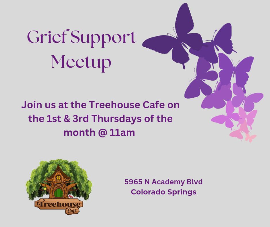 Grief Support Meetup