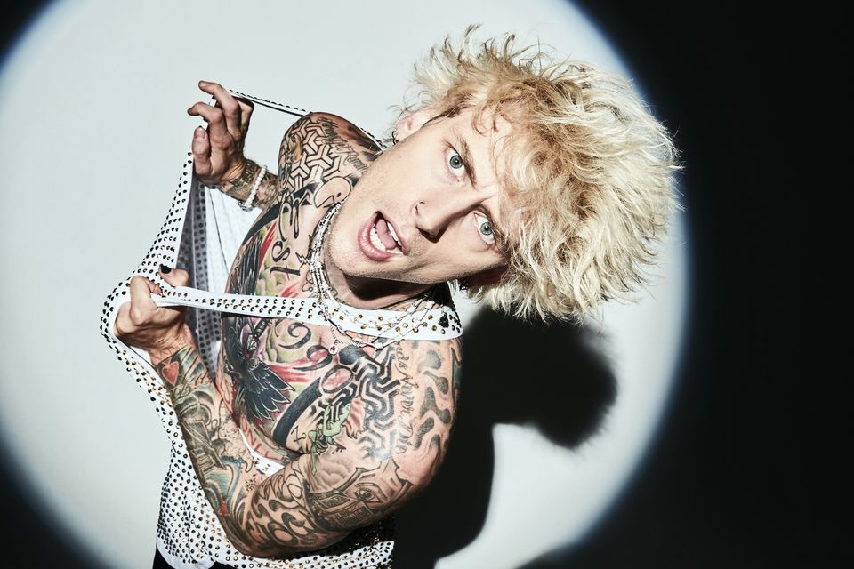 Machine Gun Kelly - Syracuse, NY