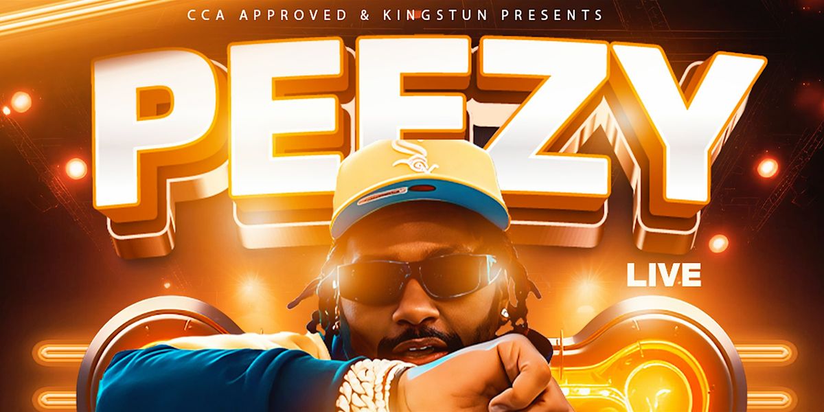 PEEZY STILL  GHETTO TOUR   WICHITA, KS