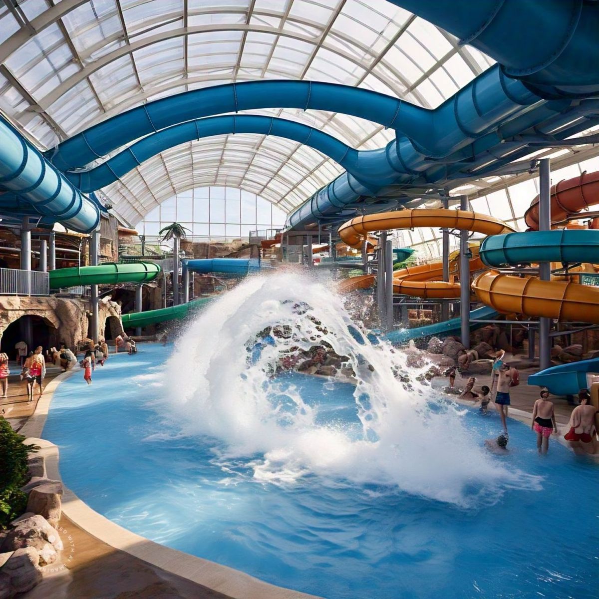 Travel to American Dream Mall New Jersey by Bus Departing from Granby Massachusetts ($65.00 p\/p) 