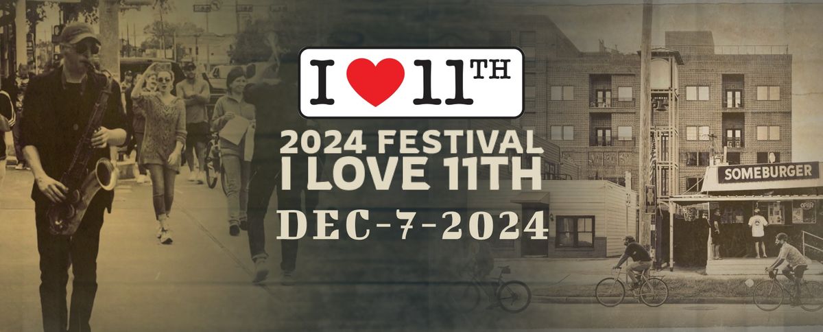 2024 I \u2764\ufe0f 11th Fest