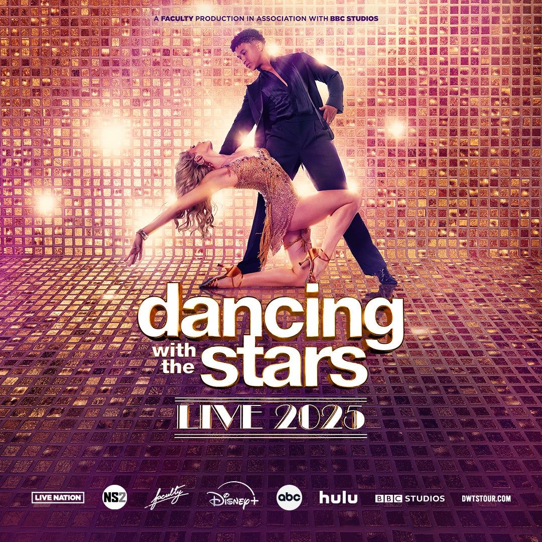 Dancing with the Stars at Steven Tanger Center for the Performing Arts