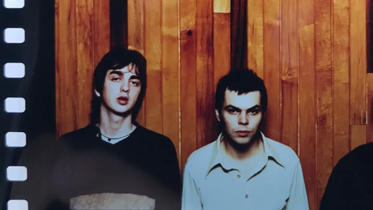 Supergrass in New York
