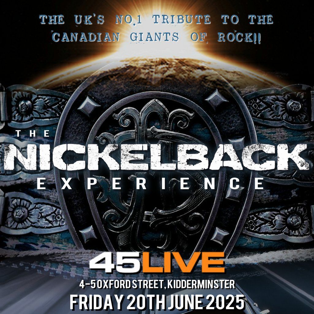 The Nickelback Experience