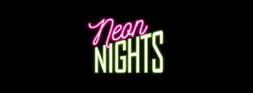 Neon Nights presented by Full Moon Bar-B-Que