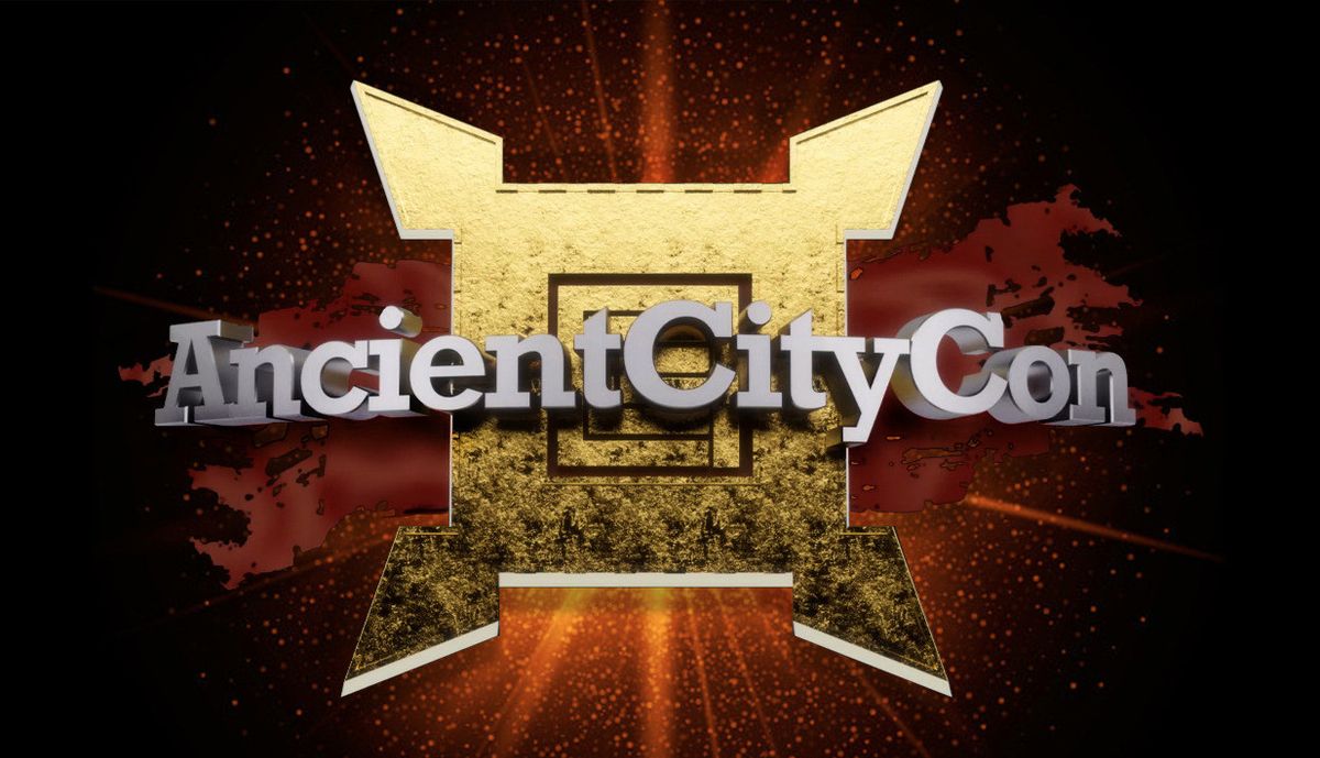 Ancient City Con at World Golf Village Renaissance