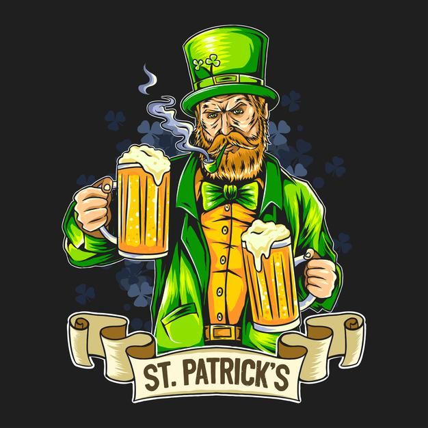 Red Hawk Brewing's Annual St. Patrick's Day Celebration