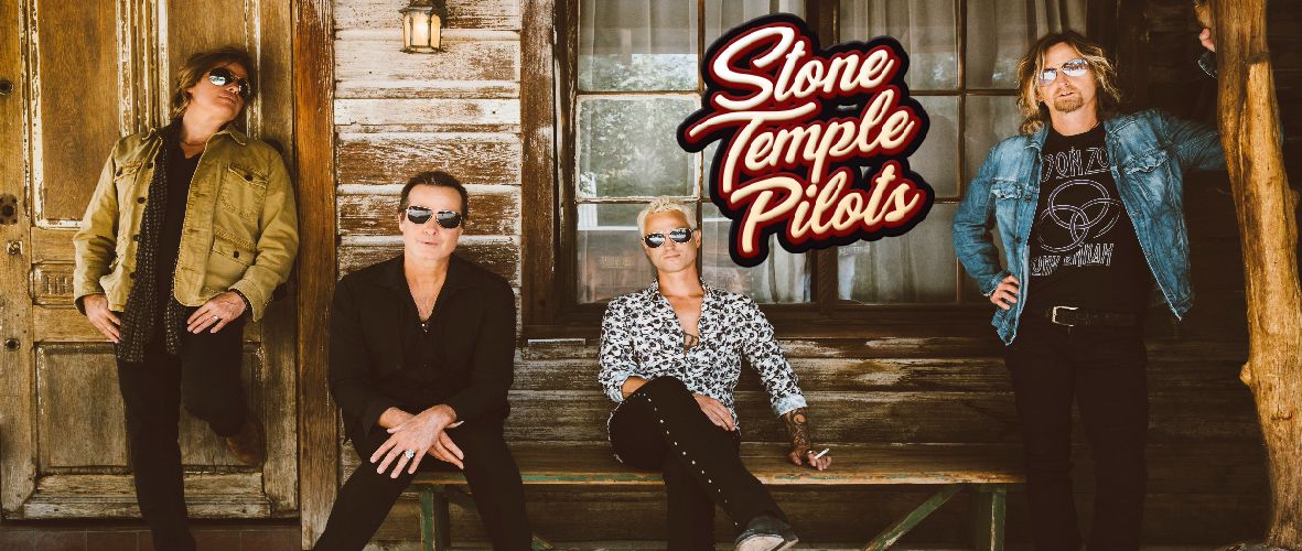 STONE TEMPLE PILOTS