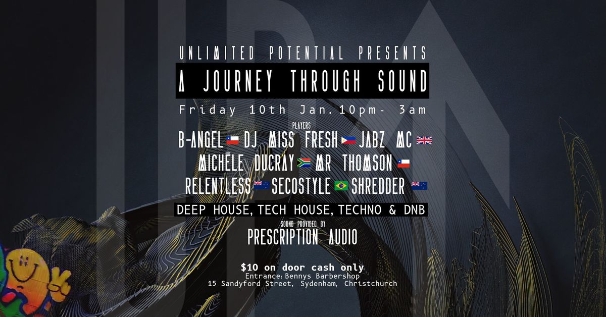 Up Presents - A Journey Through Sound