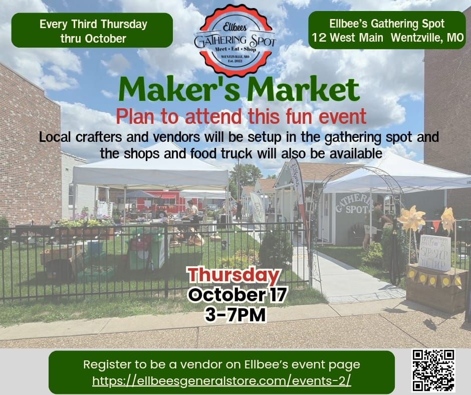 Ellbee's Makers Market