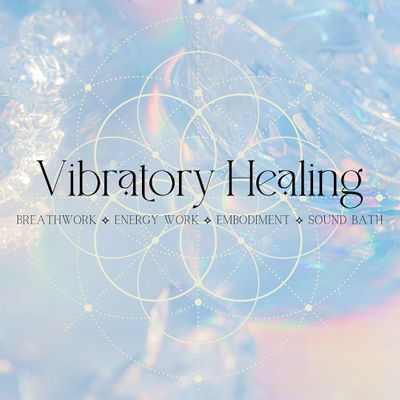 Vibratory Healing