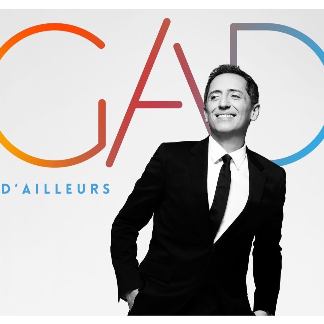 Gad Elmaleh - Lui-M\u00eame - Casino de Paris