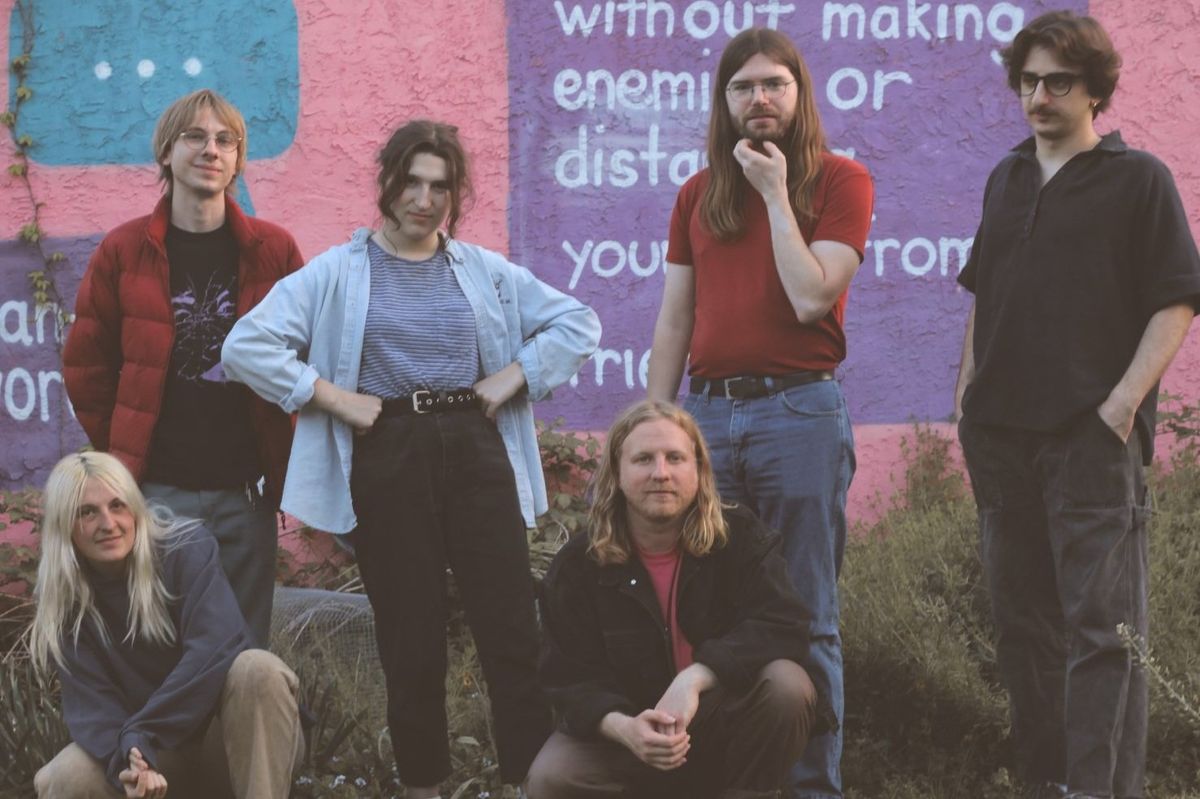 Florry at Barboza