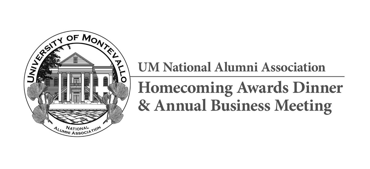 Homecoming Recognition Dinner & Annual Business Meeting