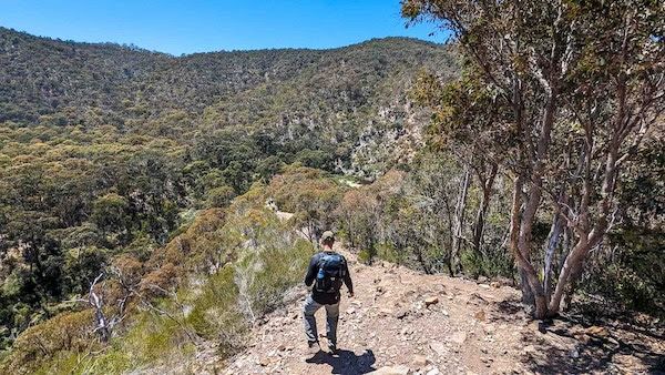 West No.5 & Lerderderg Gorge