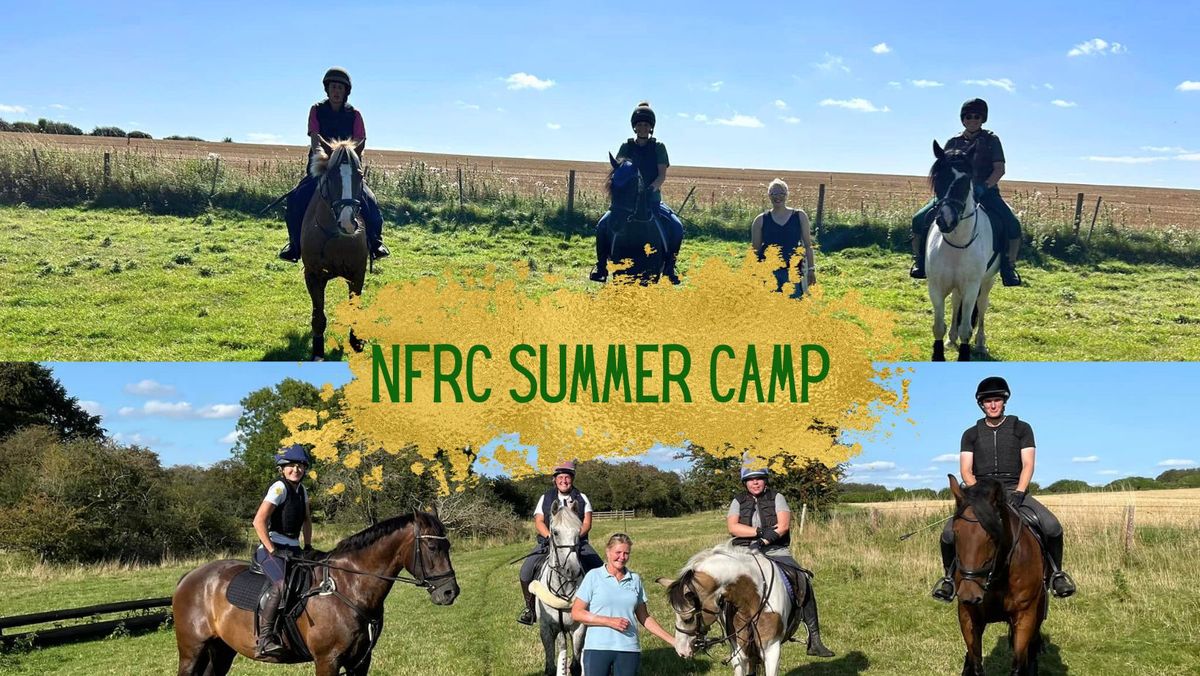NFRC Summer Camp