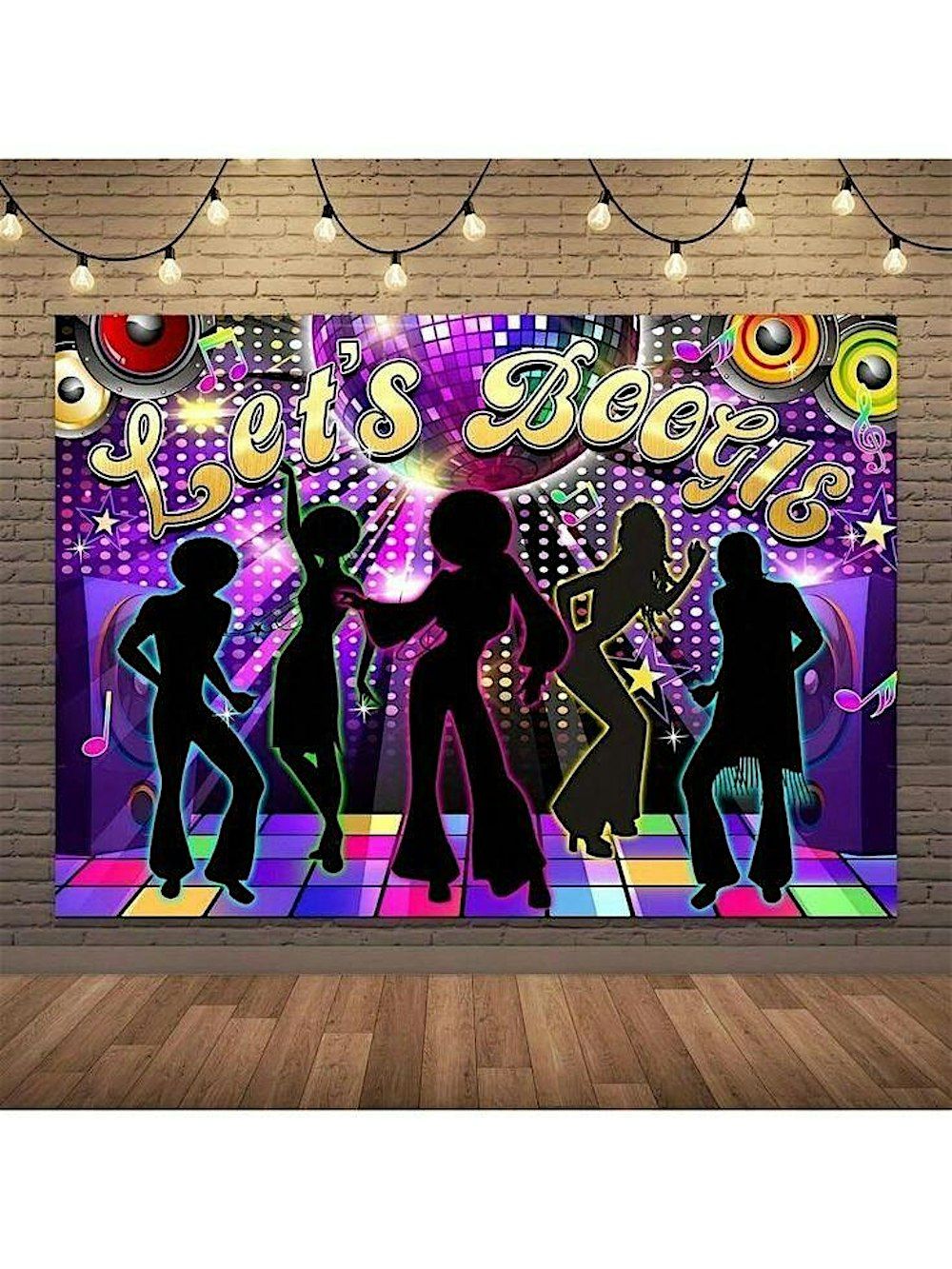 70's & 80's Singles Dance