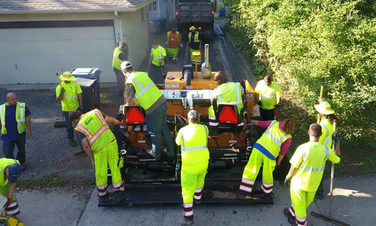 Minneapolis Public Works Job Info Session