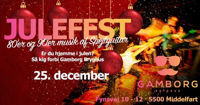 Gratis koncert med Spejlguitar\ud83e\ude9e\ud83c\udfb8