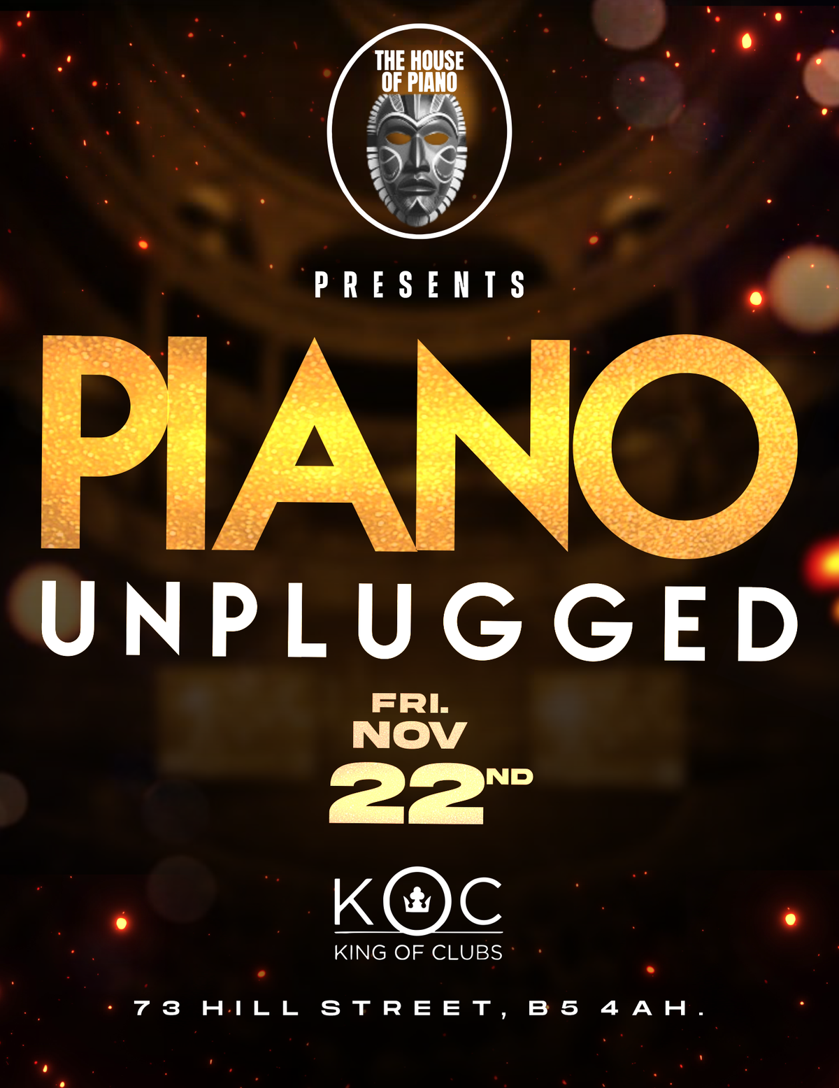 PAINO UNPLUGGED