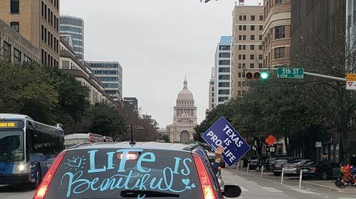 2022 Texas Rally for Life