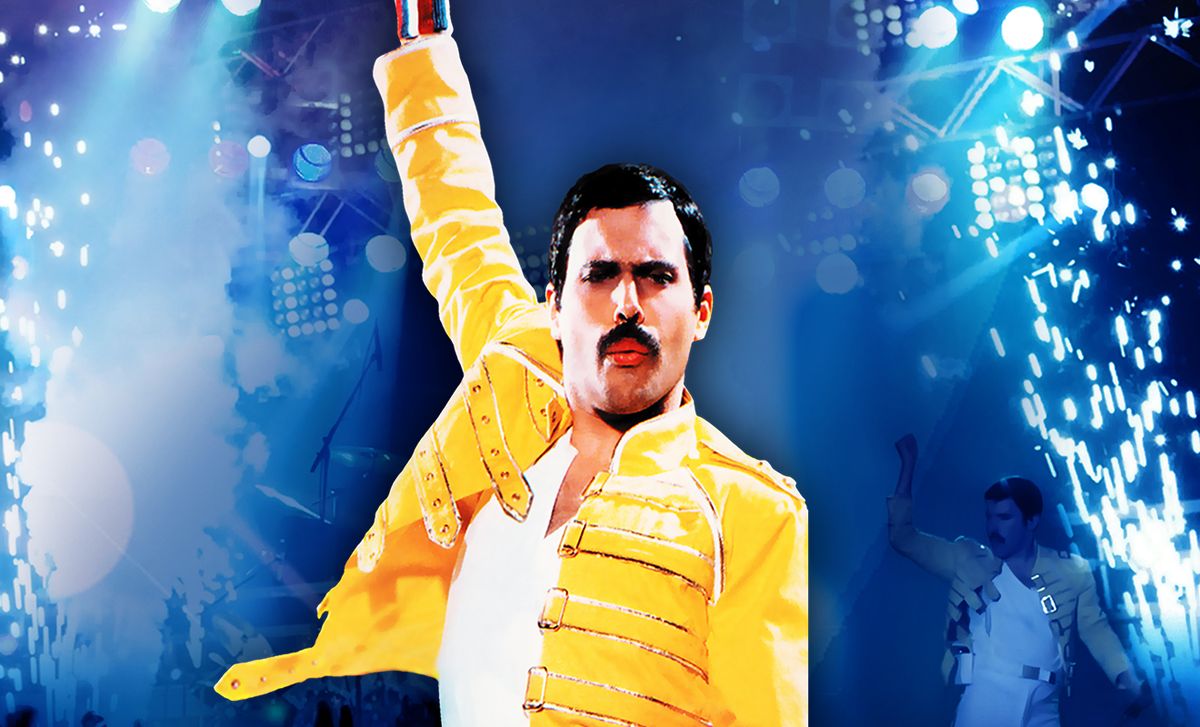 Mercury - The Music of Freddie Mercury and Queen at Lyric Theatre Florida