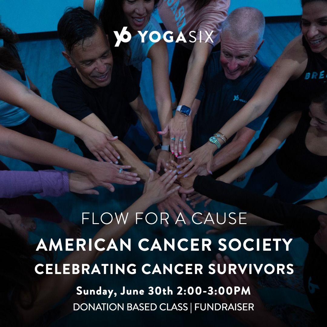 Donation Class for American Cancer Society
