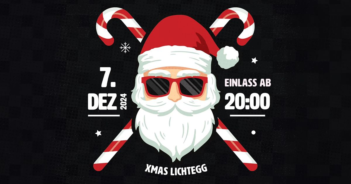 X MAS Lichteg 2024