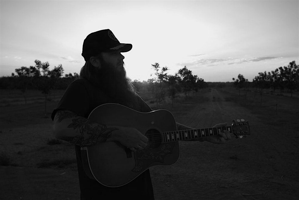 Whitey Morgan: Acoustic Songs & Stories Tour in Charleston
