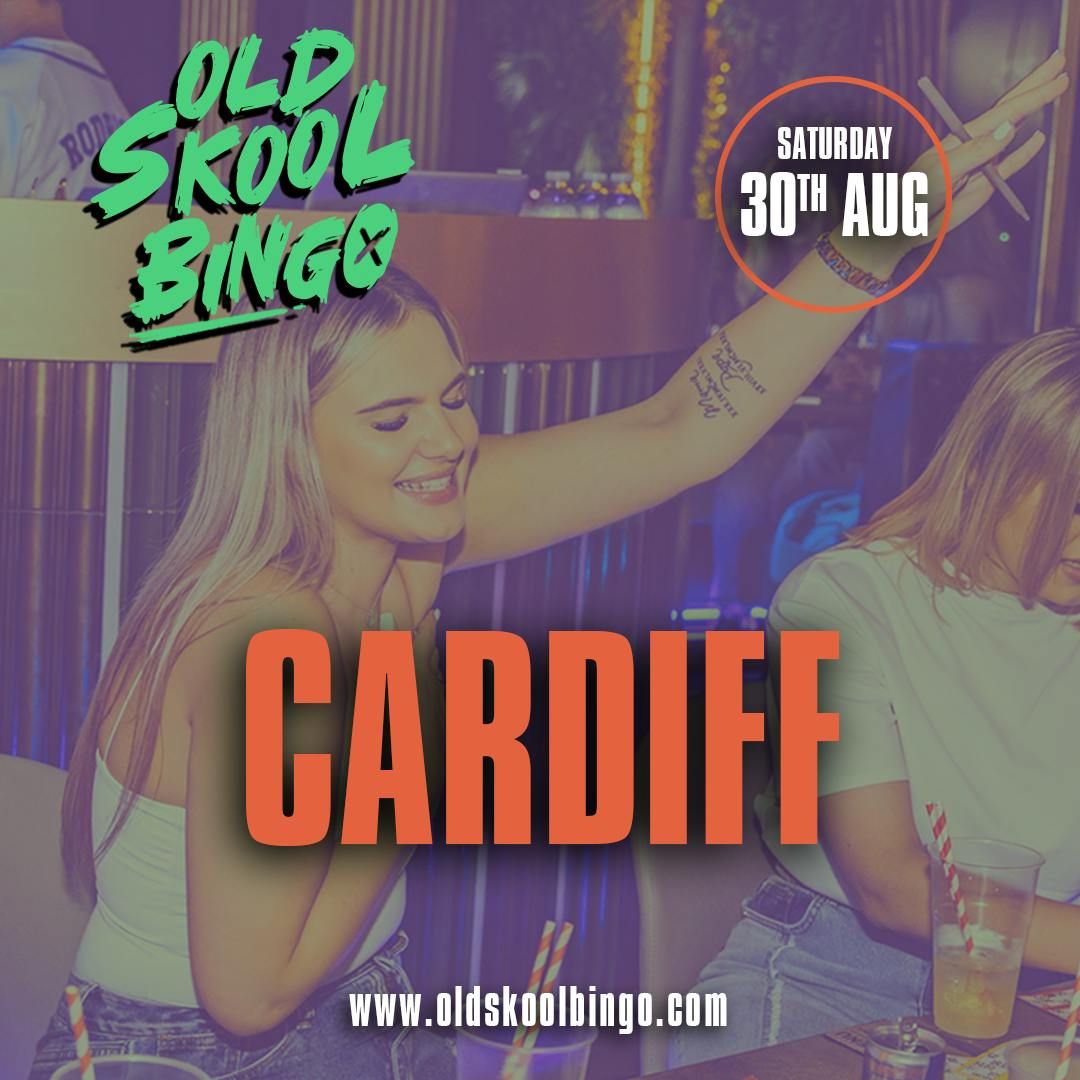 Old Skool Bingo Cardiff