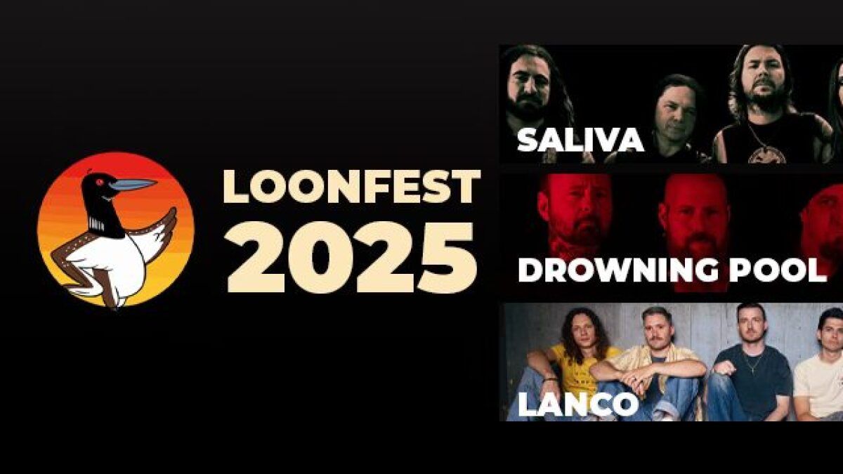 LoonFest: Lanco & Chase Bryant - Friday