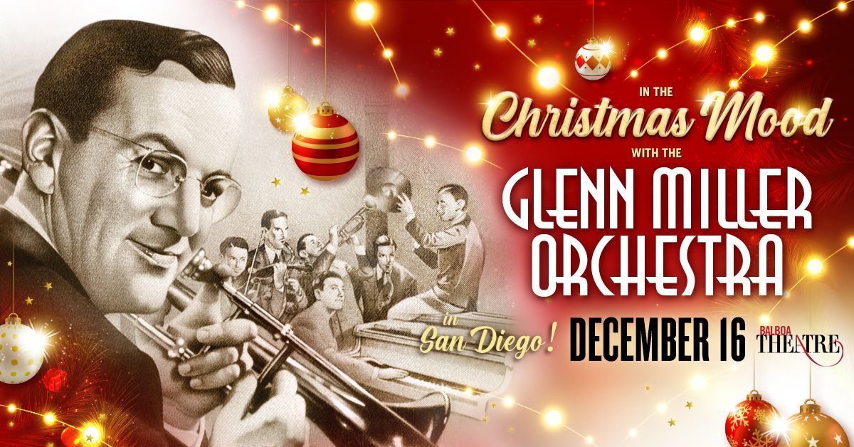 In The Christmas Mood With The Glenn Miller Orchestra