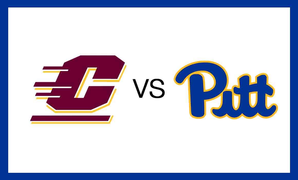 PARKING: Pittsburgh Panthers vs. Central Michigan Chippewas