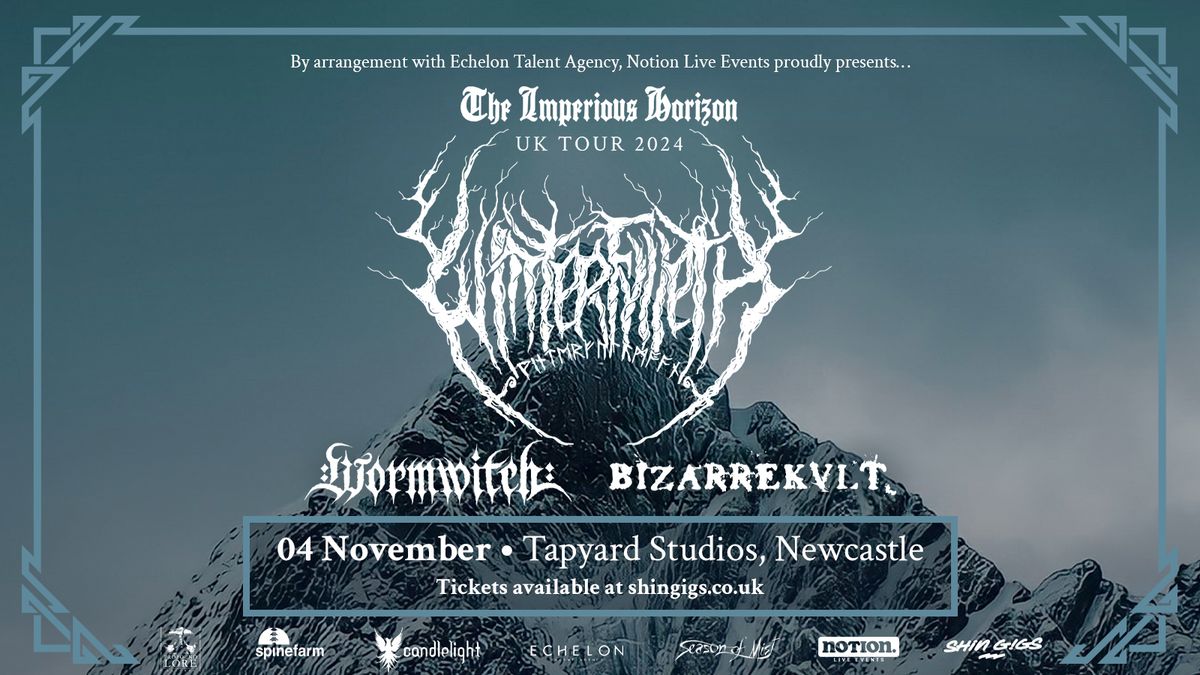 Winterfylleth + Wormwitch &amp; Bizarrekvlt