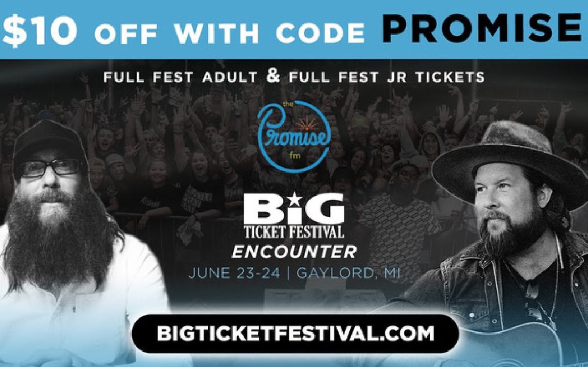 Cowboys Music Festival (Thursday Pass)