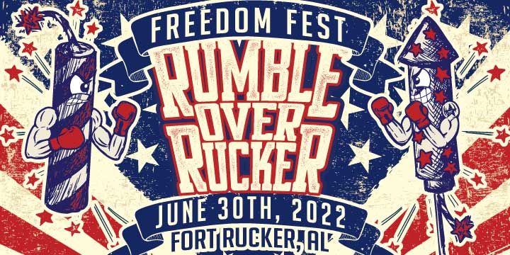 Fort Rucker Freedom Fest 2022