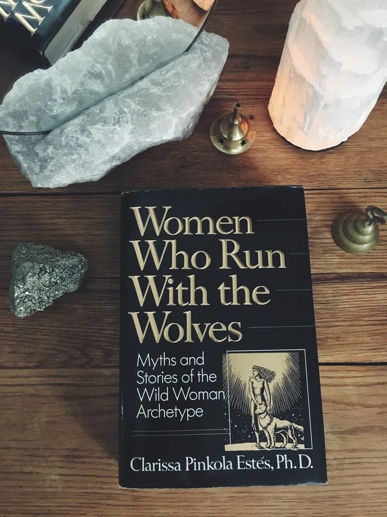 Wild Woman Book Club