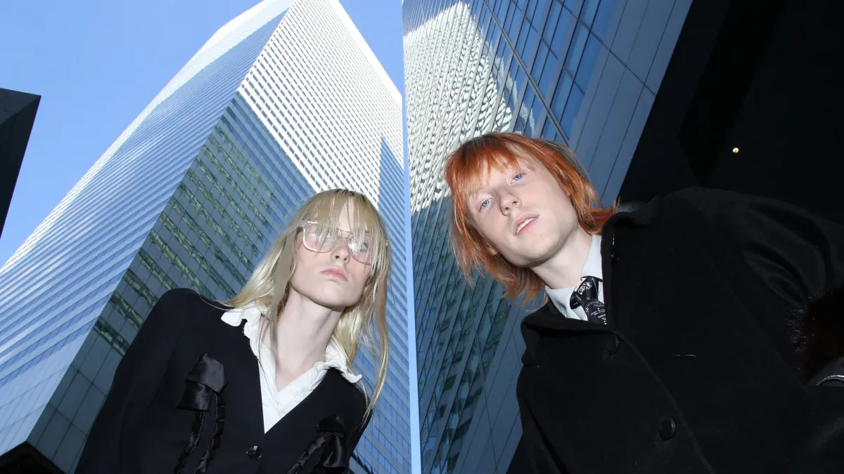 Frost Children, Peterparker69 in Philadelphia
