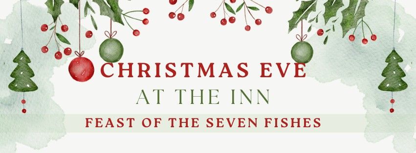 Christmas Eve Feast at Columbus Inn