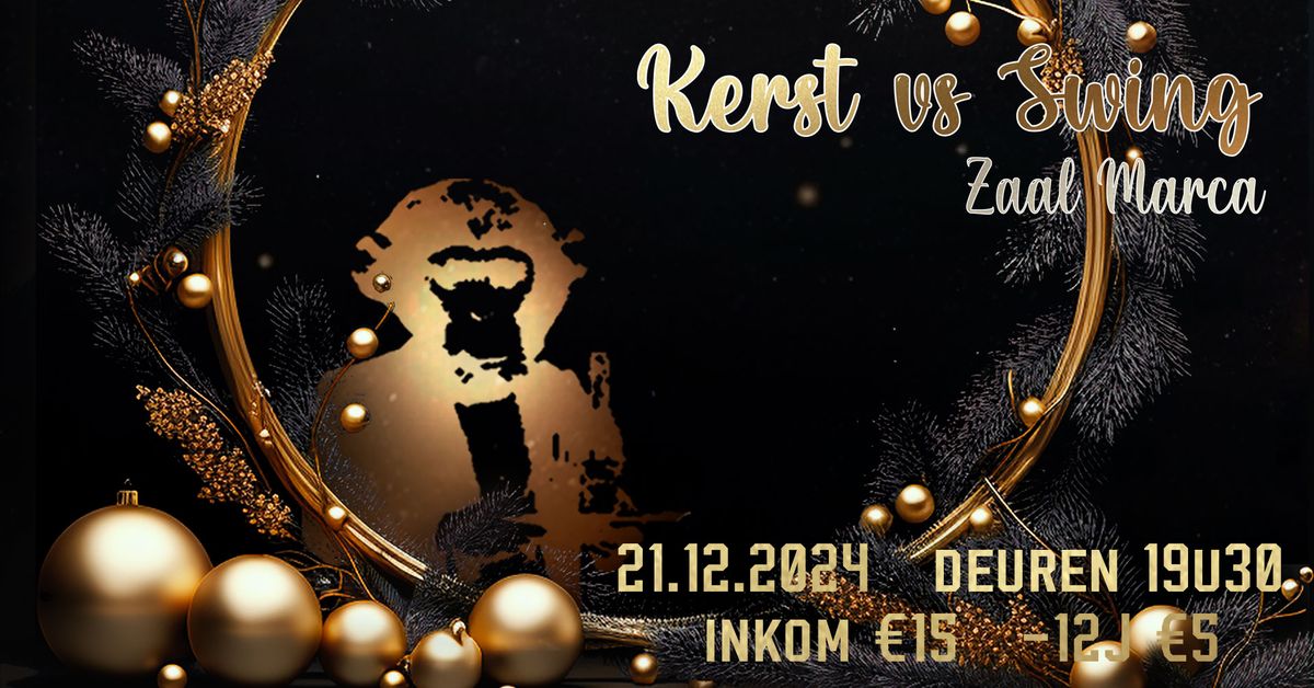 Kerst versus Swing 6