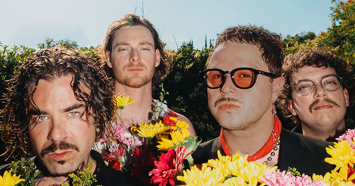 lovelytheband & Mod Sun: Here\u2019s Your Flowers Tour @ The Masquerade