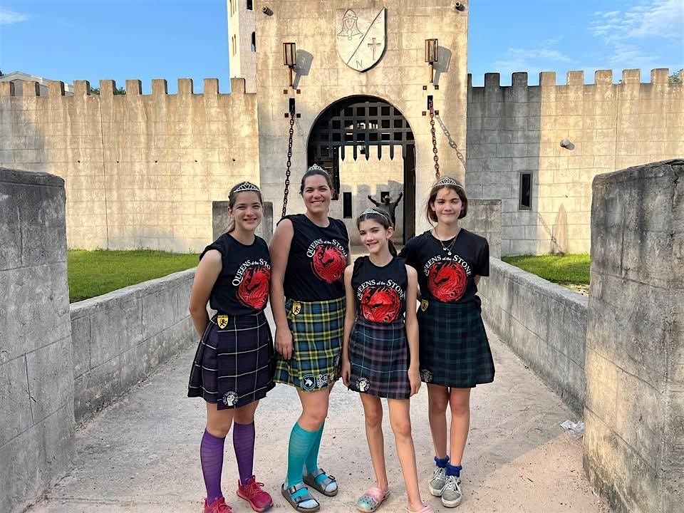 Queens of the Stone Highland Games